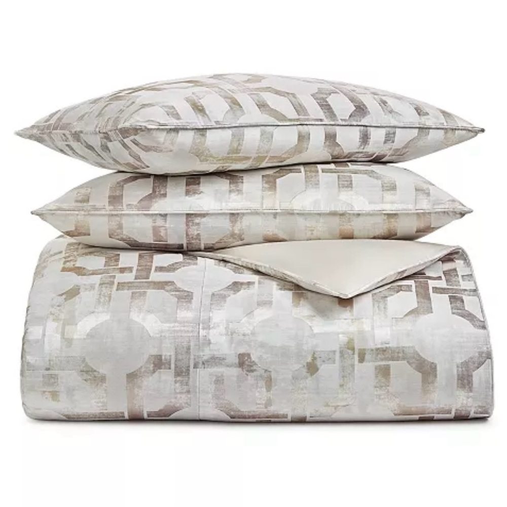 Hotel Collection Fresco Full/Queen Duvet & Shams